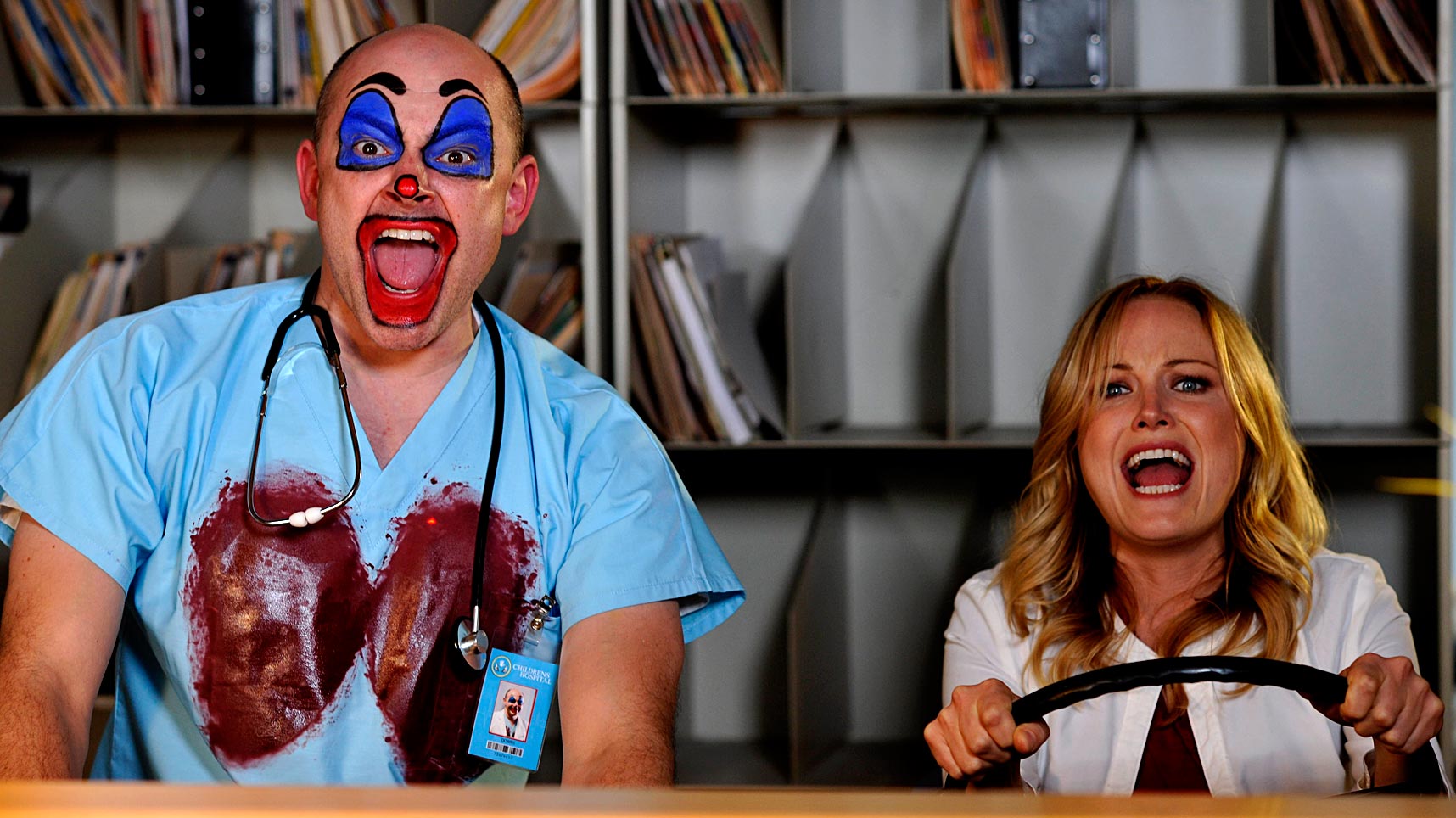 Childrens Hospital Ep412