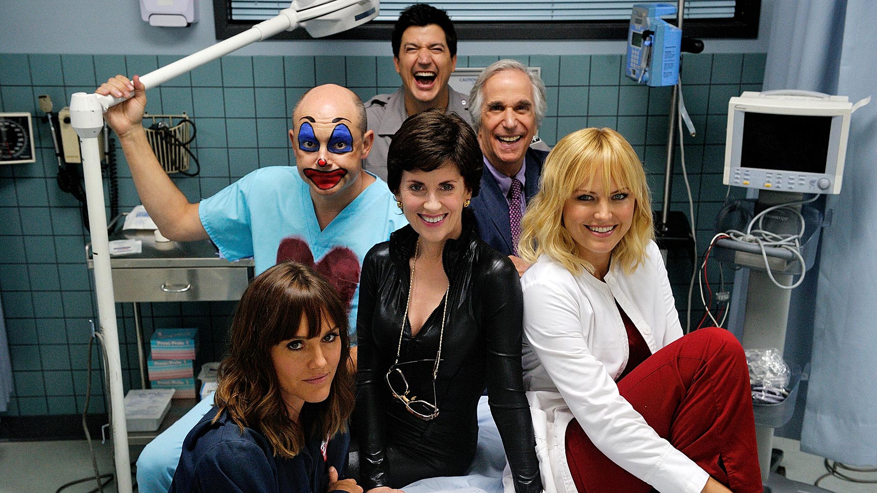 Childrens Hospital Season 6
