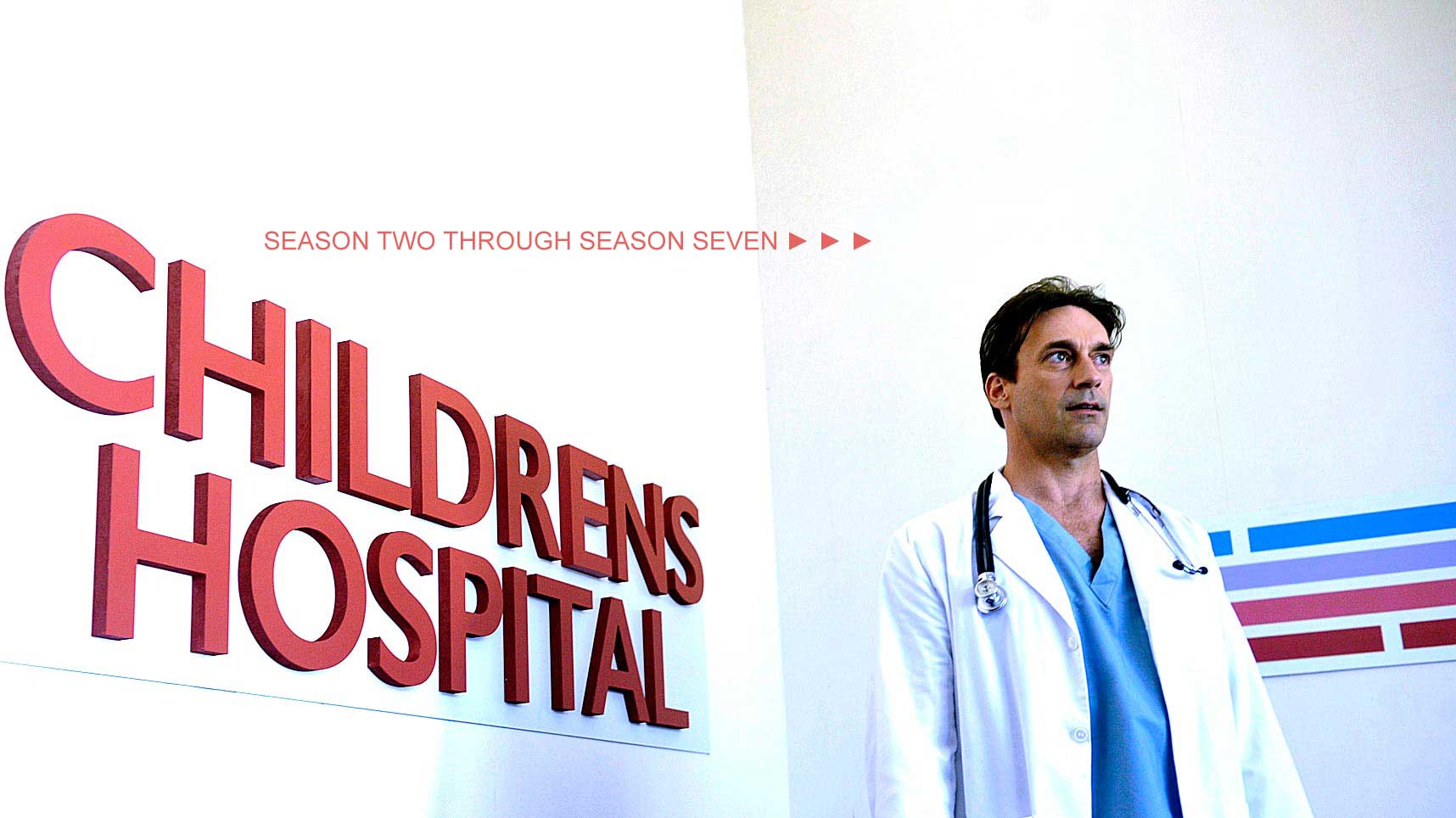 Childrens Hospital Season 7