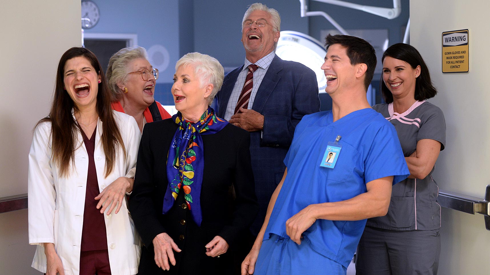 Childrens Hospital Season 7