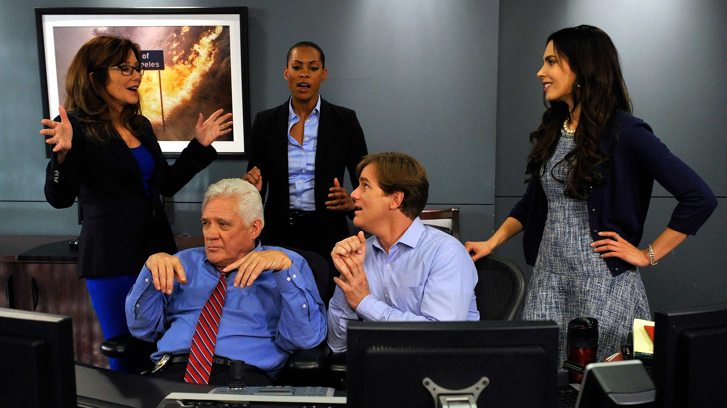 Major Crimes ep.201 "Final Cut"