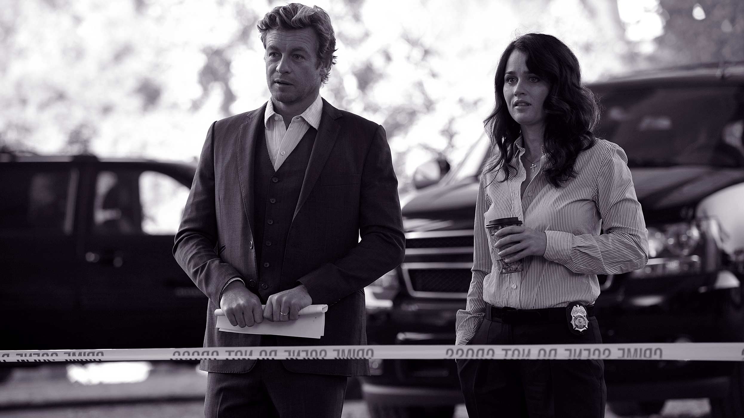 The Mentalist "Red Listed"