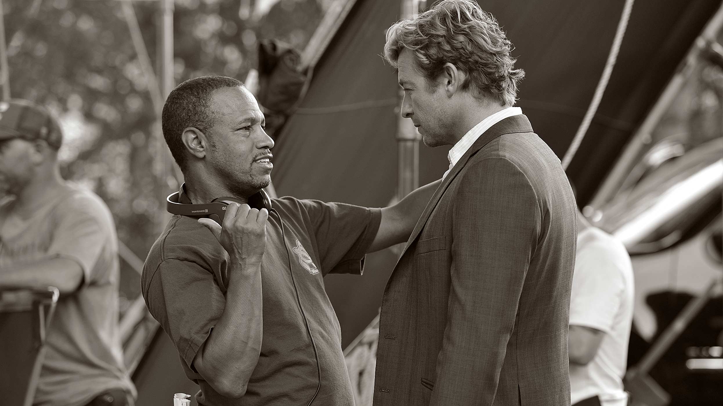 The Mentalist "Red Listed"