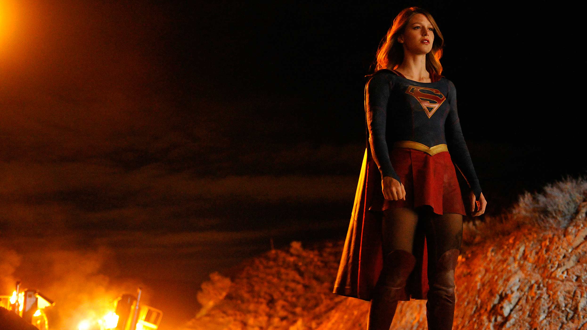"Supergirl" pilot episode